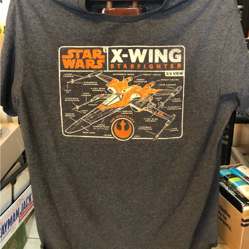 Star Wars Graphic Tee X-Wing